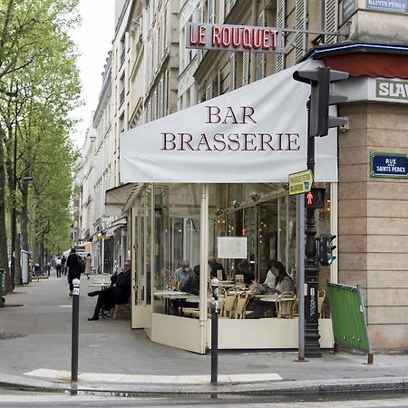 Veeve - Boulevard Saint Germain Párizs Kültér fotó