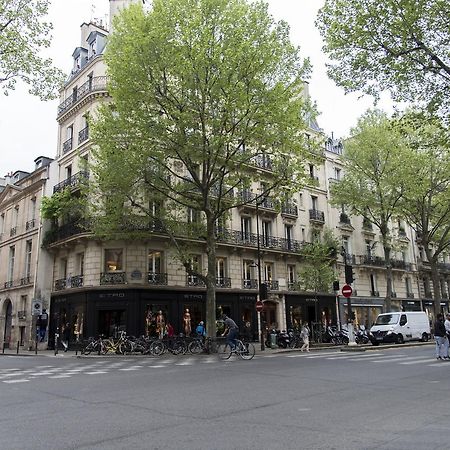 Veeve - Boulevard Saint Germain Párizs Kültér fotó