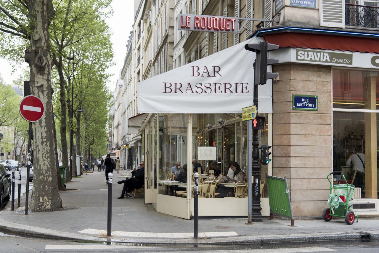 Veeve - Boulevard Saint Germain Párizs Kültér fotó