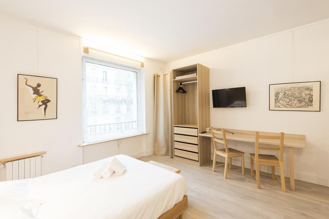Veeve - Boulevard Saint Germain Párizs Kültér fotó