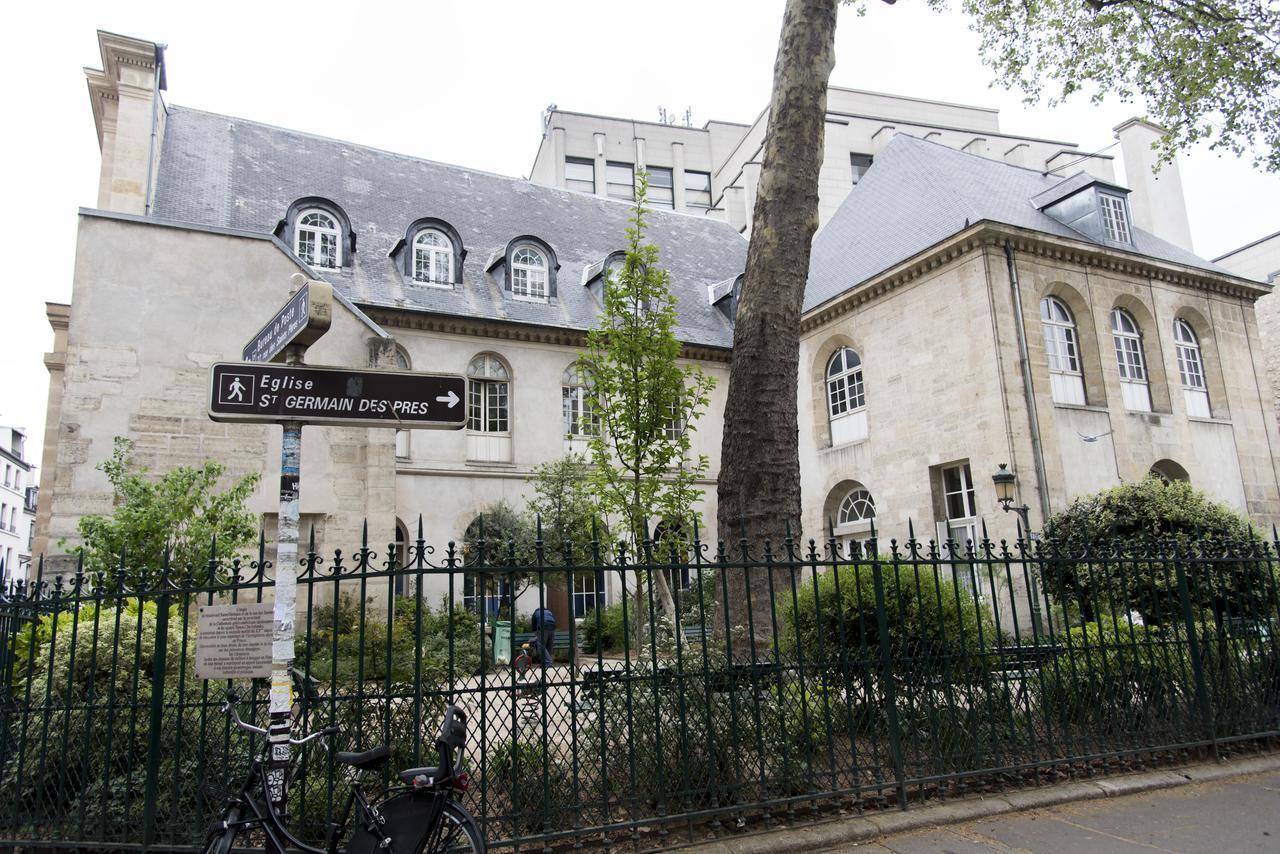 Veeve - Boulevard Saint Germain Párizs Kültér fotó